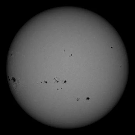 Solar Photosphere