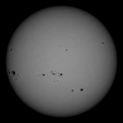 Solar Photosphere