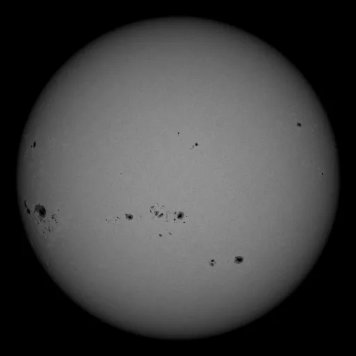 Solar Photosphere