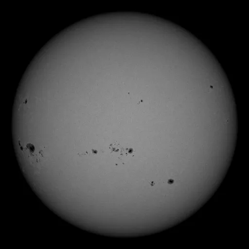 Solar Photosphere