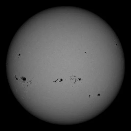 Solar Photosphere