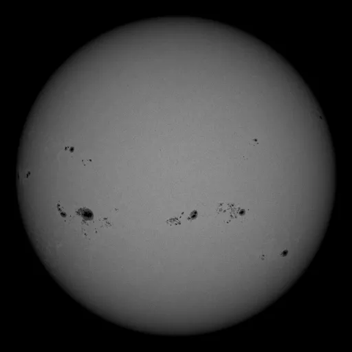 Solar Photosphere