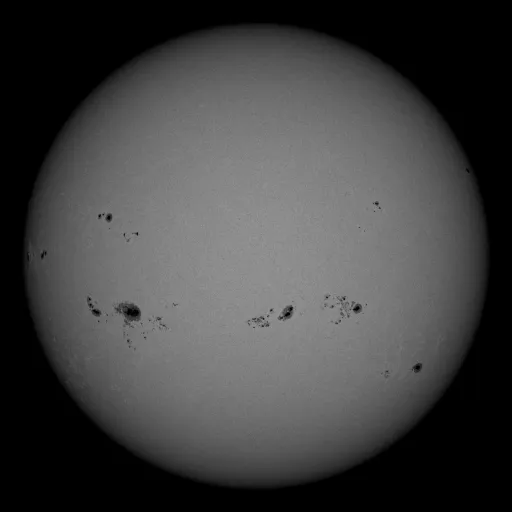 Фотосфера Солнца