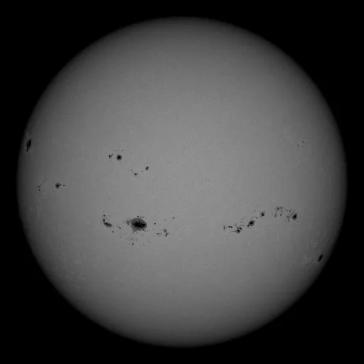 Solar Photosphere