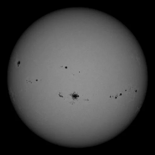 Solar Photosphere