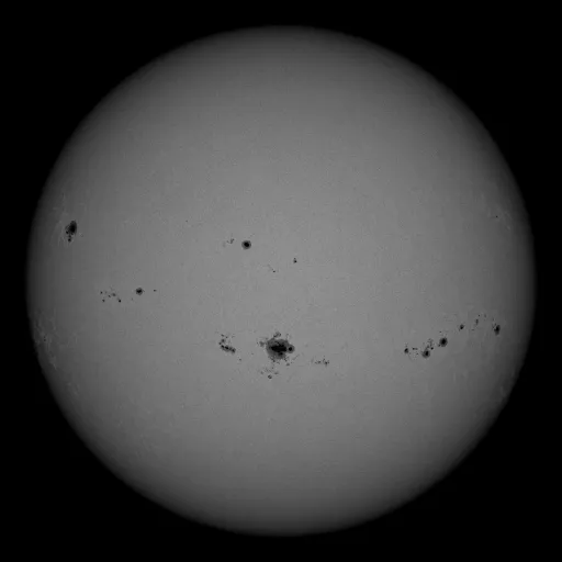 Solar Photosphere