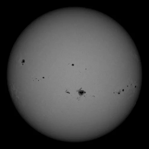 Solar Photosphere