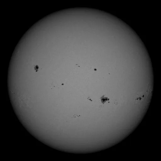 Solar Photosphere