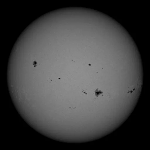 Solar Photosphere