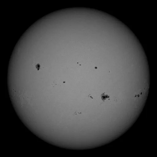 Solar Photosphere