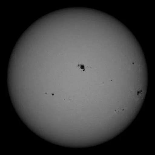 Solar Photosphere