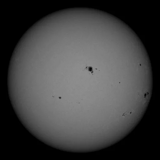 Solar Photosphere