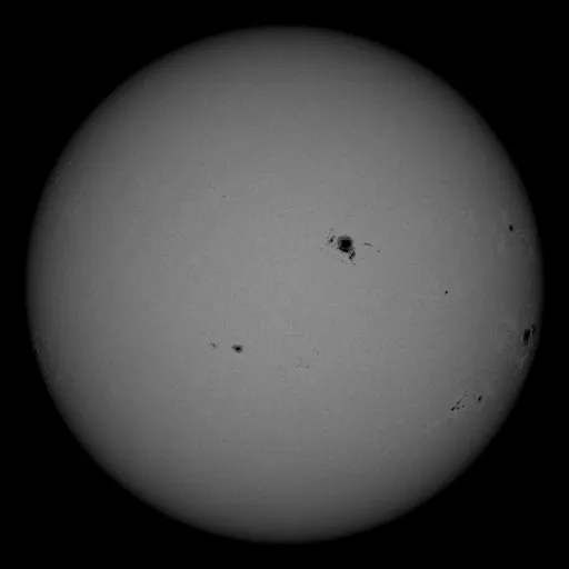 Solar Photosphere