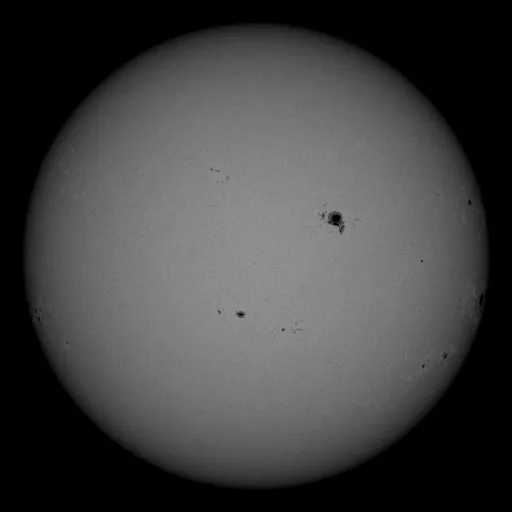 Solar Photosphere