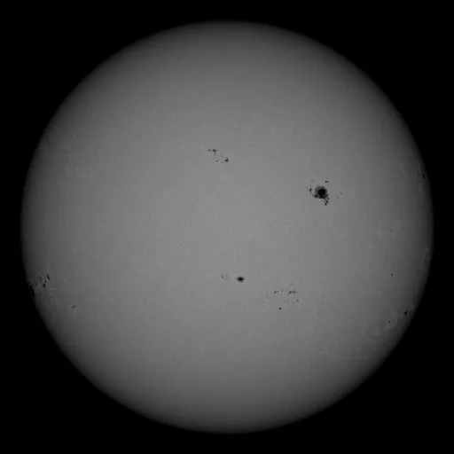 Solar Photosphere