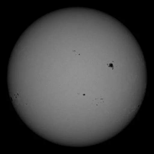 Solar Photosphere