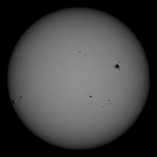 Solar Photosphere