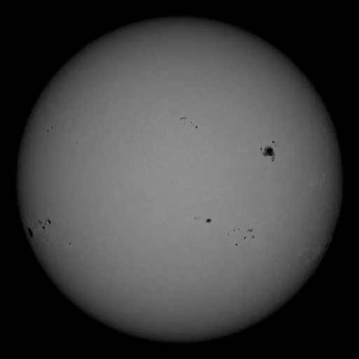 Solar Photosphere