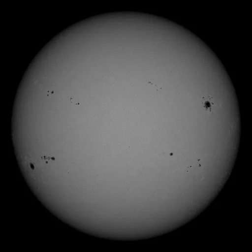 Solar Photosphere