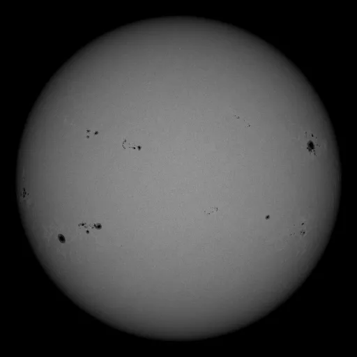 Solar Photosphere