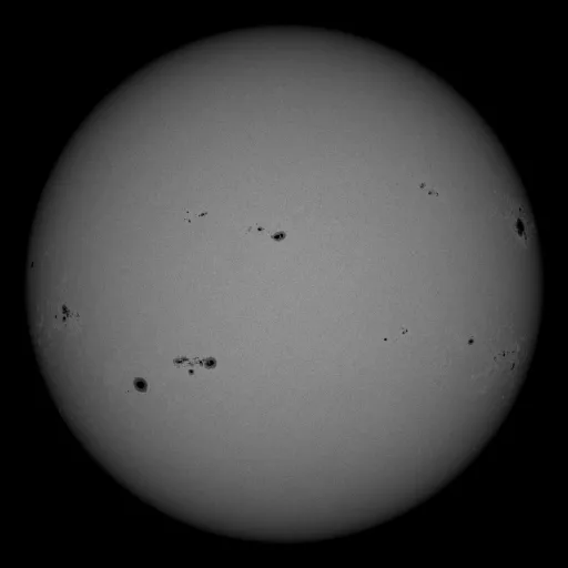 Solar Photosphere