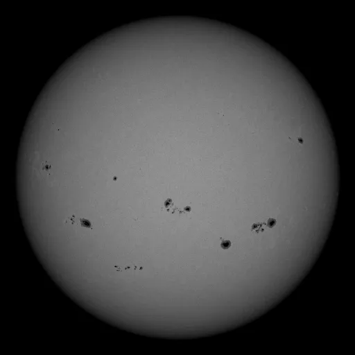Solar Photosphere
