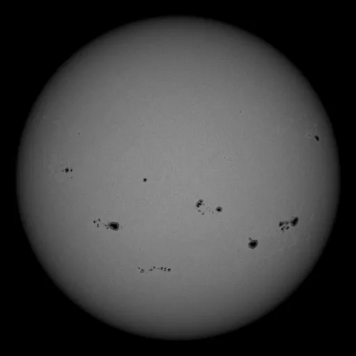 Solar Photosphere