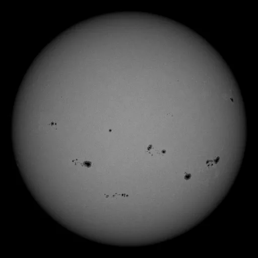 Solar Photosphere