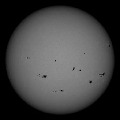 Solar Photosphere