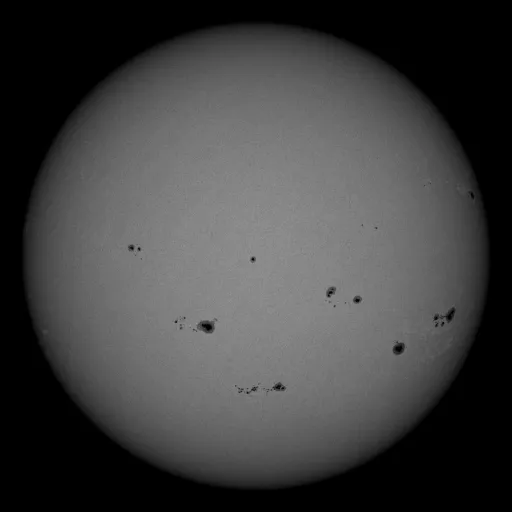 Solar Photosphere