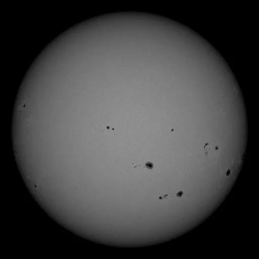 Solar Photosphere