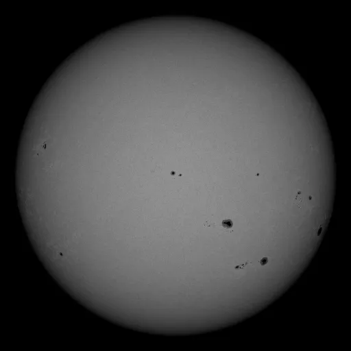 Solar Photosphere