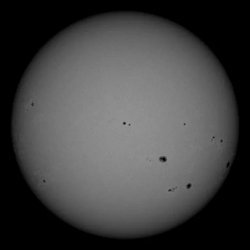 Solar Photosphere