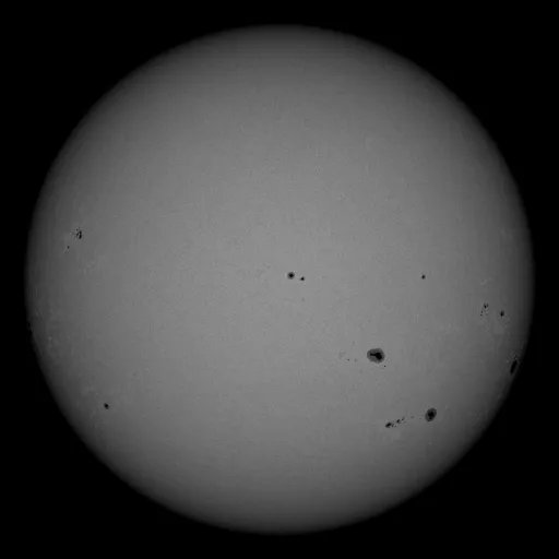 Solar Photosphere