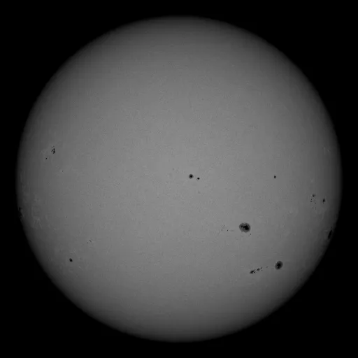 Solar Photosphere