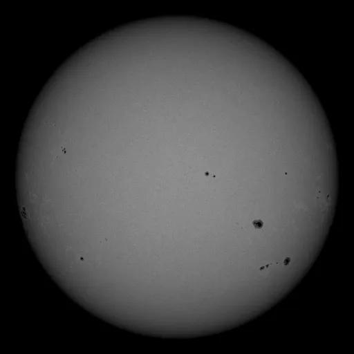 Solar Photosphere