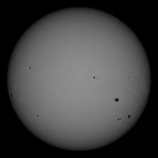 Solar Photosphere