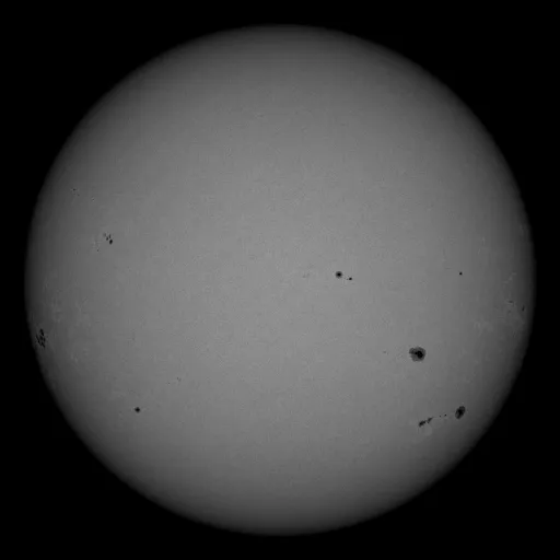 Solar Photosphere