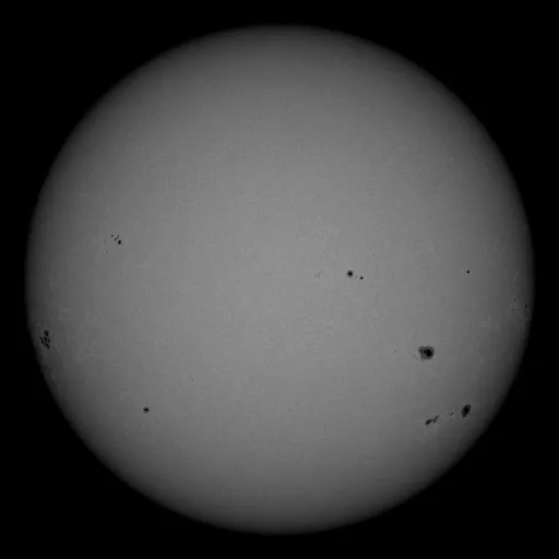 Solar Photosphere