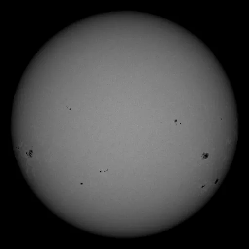 Solar Photosphere