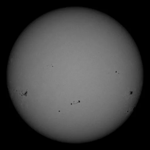 Solar Photosphere