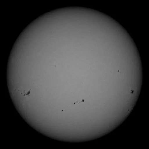 Solar Photosphere