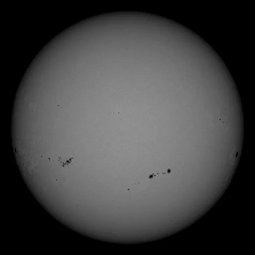 Solar Photosphere