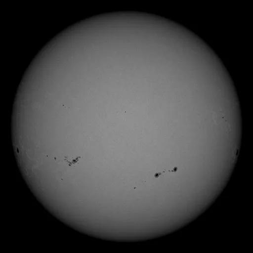 Solar Photosphere