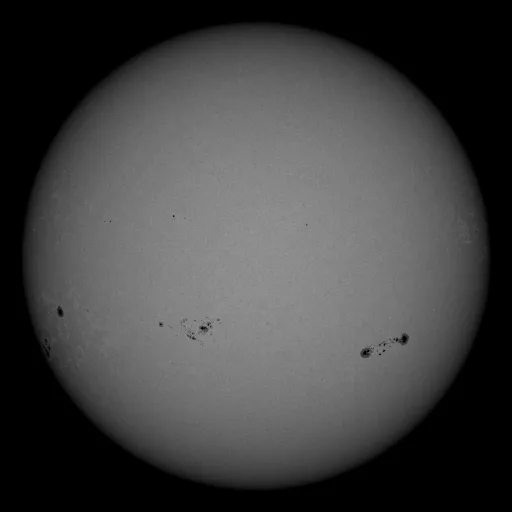 Solar Photosphere