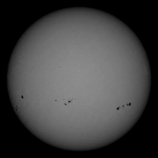 Solar Photosphere