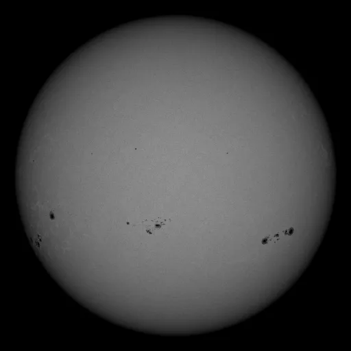 Solar Photosphere
