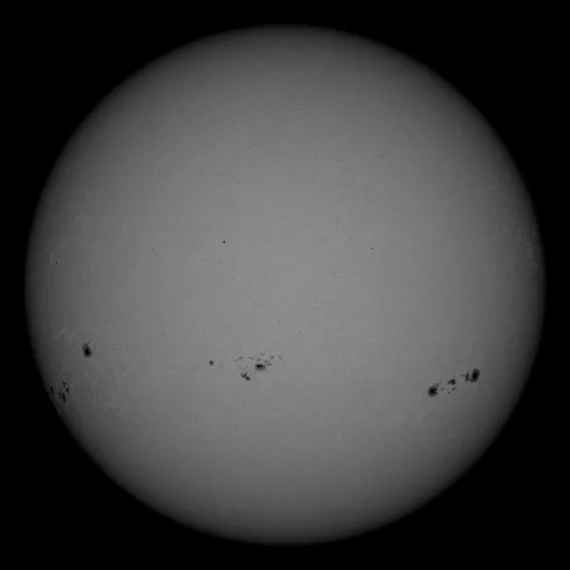Solar Photosphere