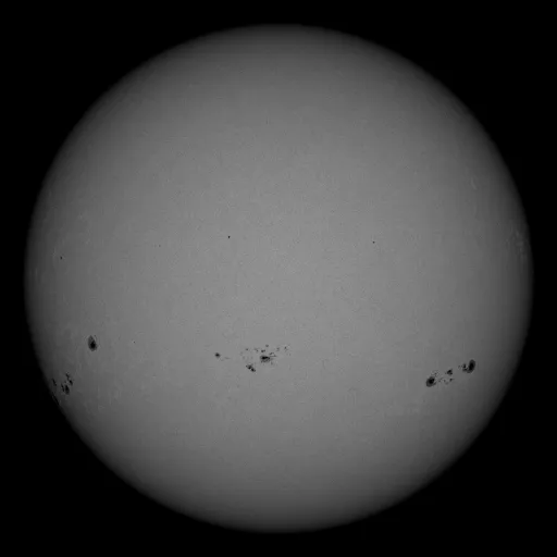 Solar Photosphere