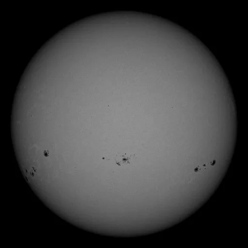Solar Photosphere